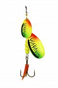 Фото gourmet tandem caterpillar размер 3, вес 8,0 гр, цвет cb03  (5шт)
