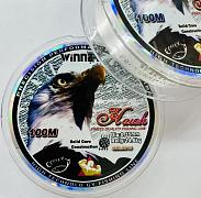 Фото hawk winner d-0,35 мм, l-100 м (10 шт)