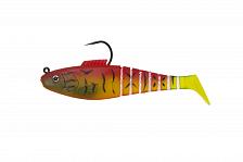 Фото виброхвост оснащенный kyoda shad, размер 101 мм, вес 22,5 гр, цвет 029 (3шт)