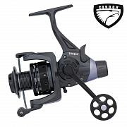 Фото катушка condor "hitcarp" 6000, 10+1 подшипн., байтранер запасная шпуля