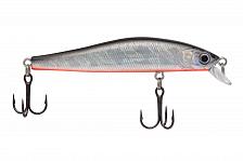 Фото воблер kyoda capelin minnow-70sp, длина 7,0 см, вес 5.0 гр, цвет p1277,  заглубление 0-0.5 м.