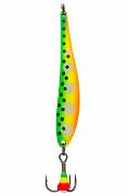 Фото блесна зимняя long drop, вес 12,0 гр. длина 70 мм,  цвет 018