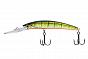 Фото воблер kyoda pelipper minnow-130f, длина 130 мм, вес 24  гр, цвет p1044 заглубление 1- 4 м.