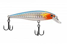 Фото воблер kyoda zigbang minnow-65su, длина 6,5 см, вес 5,5 гр, цвет p156, заглубление 0,5-0,9 м.