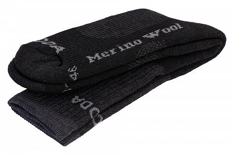 Фото термоноски kyoda merino wool, от -10 до -40, размер 43-46