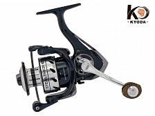 Фото катушка kyoda "stealther" 2000, 8+1 подшипн., передний фрикцион, запасная шпуля