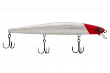 Фото воблер kyoda blazer minnow-123f, длина 12,3 см, вес 15,0 гр, цвет p689-1, заглубление 0,3-0,5 м
