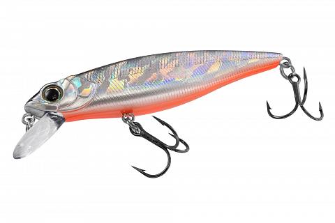 Фото воблер kyoda globefish minnow-77sp, длина 7,7 см, вес 10.0 гр, цвет p1277,  заглубление 0,8-1,2 м.