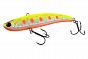 Фото воблер kyoda barbell vib (heavy), размер 90 мм, вес 29 гр,  тонущий, цвет p1710