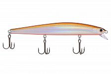 Фото воблер kyoda blazer minnow-123f, длина 12,3 см, вес 15,0 гр, цвет p2619, заглубление 0,3-0,5 м