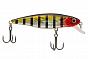 Фото воблер kyoda globefish minnow-88sp, длина 8,8 см, вес 12.0 гр, цвет p1280,  заглубление 0,8-1,2 м.