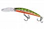 Фото воблер kyoda pelipper minnow-130f, длина 130 мм, вес 24  гр, цвет p1044 заглубление 1- 4 м.