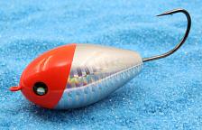Фото booster (45) размер 45 мм, вес 12.5 гр, поверхностный, цвет 164