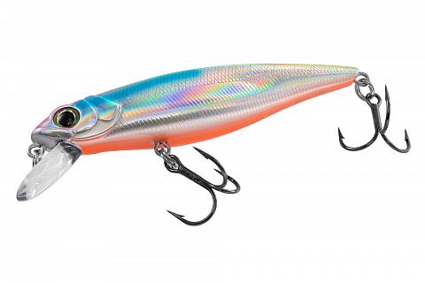 Фото воблер kyoda globefish minnow-88sp, длина 8,8 см, вес 12.0 гр, цвет p1050,  заглубление 0,8-1,2 м.