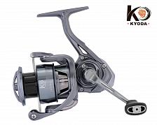Фото катушка kyoda "legenda" 2000, 10+1 подшипн., передний фрикцион
