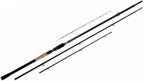 Фото удилище kyoda laguna-feeder, длина 3,90 м, тест 150 гр, штекер