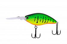 Фото воблер kyoda bling crank-65f, длина 65 мм, вес 17 гр, цвет p2280 заглубление 0 - 3.5 м.