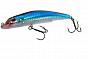 Фото воблер kyoda shark minnow-125f, длина 12,5 см, вес 27.0 гр, цвет p299, заглубление 0,5-1,0м.