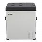 Фото автохолодильник kyoda cs75, однокамерный, объем 75 л, вес 16,9 кг