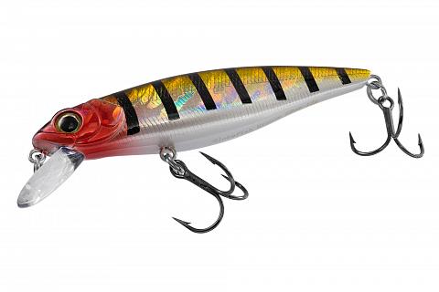 Фото воблер kyoda globefish minnow-88sp, длина 8,8 см, вес 12.0 гр, цвет p1280,  заглубление 0,8-1,2 м.
