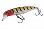 Фото воблер kyoda globefish minnow-88sp, длина 8,8 см, вес 12.0 гр, цвет p1280,  заглубление 0,8-1,2 м.