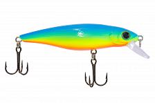 Фото воблер kyoda globefish minnow-66sp, длина 6,6 см, вес 7.0 гр, цвет p1708,  заглубление 0,5-1,0 м.