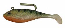 Фото виброхвост оснащённый condor crazy bait wsb02 размер 50 мм. вес 5 гр. цвет 11#