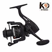 Фото катушка kyoda "blaser" 4000, 8+1 подшипн., передний фрикцион, запасная шпуля