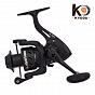 Фото катушка kyoda "blaser" 4000, 8+1 подшипн., передний фрикцион, запасная шпуля