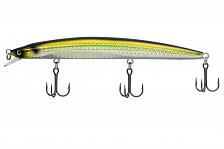 Фото воблер kyoda blade minnow-144f, длина 144 мм, вес 19 гр, цвет p688 заглубление 0.4 - 0.8 м.
