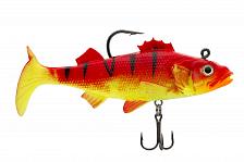 Фото виброхвост оснащённый condor crazy bait nwpe5.5 размер 140 мм, вес 50 гр, цвет 171 (1 шт)