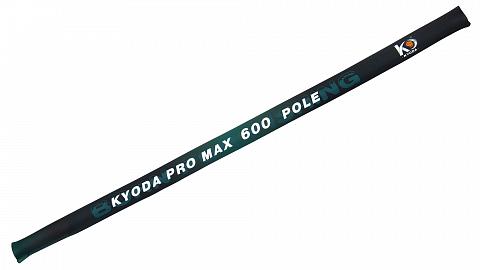 Фото удилище kyoda pro max 500 pole, длина 5 м, без колец, hmc