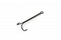 Фото крючок-двойник condor x-long double hook №6 bn (50 шт/упак)
