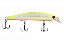 Фото воблер kyoda iron minnow-110sp, длина 11,0 см, вес 15,4 гр, цвет p277-1, заглубление 0,5-1,0м.