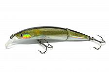 Фото wounded minnow(wmw90) размер 90 мм, вес 10.0 гр, заглубление 0 - 1,5 м цвет 305
