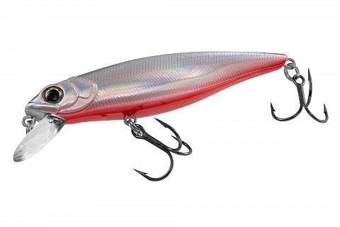 Фото воблер kyoda globefish minnow-88sp, длина 8,8 см, вес 12.0 гр, цвет p1241,  заглубление 0,8-1,2 м.