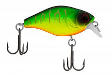 Фото воблер kyoda s-smurf minnow-38f, длина 38 мм, вес 4  гр, цвет p1906 заглубление 0 - 0,5 м.