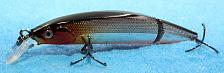Фото wounded minnow(wmw90) размер 90 мм, вес 10.0 гр, заглубление 0 - 1,5 м цвет h1