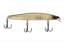 Фото воблер kyoda spotlight minnow-125f, длина 12,5 см, вес 22 гр, цвет p83, заглубление 0,5-0,8 м.
