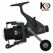 Фото катушка kyoda "freerunner" 4000, 6+1 подшипн., байтранер