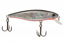Фото воблер kyoda globefish minnow-77sp, длина 7,7 см, вес 10.0 гр, цвет p1277,  заглубление 0,8-1,2 м.