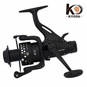 Фото катушка kyoda "mamba" 5000, 9+1 подшипн., байтранер, запасная шпуля