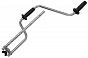 Фото ледобур ручной, телескопический "condor m" d 110 мм