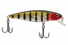 Фото воблер kyoda globefish minnow-77sp, длина 7,7 см, вес 10.0 гр, цвет p1280,  заглубление 0,8-1,2 м.