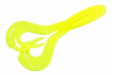 Фото твистер двухвостый condor crazy bait dts90 размер 90 мм, вес 4,7 гр,  цвет 045 (7 шт)