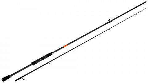 Фото спиннинг kyoda pharaoh, длина 2,44 м, тест 10-42 гр, штекер