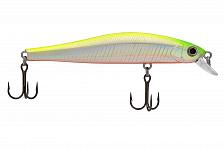 Фото воблер kyoda volador minnow-90f, длина 9,0 см, вес 10.0 гр, цвет p1247, заглубление 0,5-1,0м.
