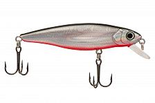 Фото воблер kyoda globefish minnow-88sp, длина 8,8 см, вес 12.0 гр, цвет p1241,  заглубление 0,8-1,2 м.