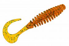 Фото твистер condor crazy bait c-grub 3  размер 70 мм-2.2 гр, цвет 006 (8 шт)