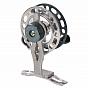Фото катушка инерционная "condor", bg-55 (35) mm, металл, с лескоукладывателем, цвет серый